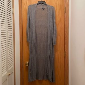 Torrid size 3 long 3/4 sleeve cardigan